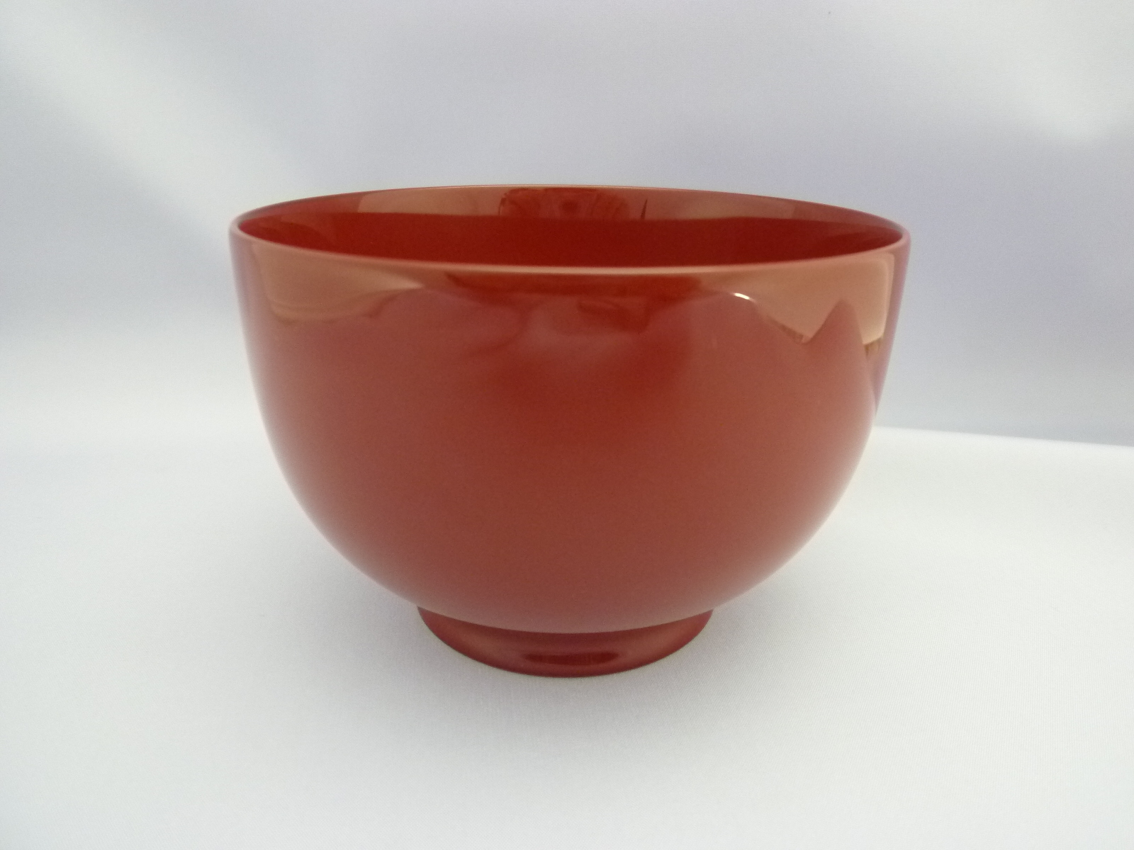 木製夢うるし朱子供椀