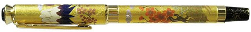 本金箔蒔絵ボールペン富士山